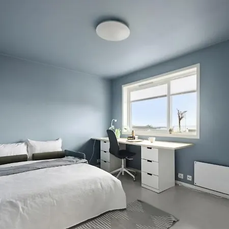 Central, Spacious House, Gym & Parking * Στάβανγκερ